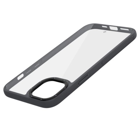 Etui Caseology Skyfall na iPhone 14 Plus - czarny mat Etui Caseology Skyfall na iPhone 14 Plus - czarny mat