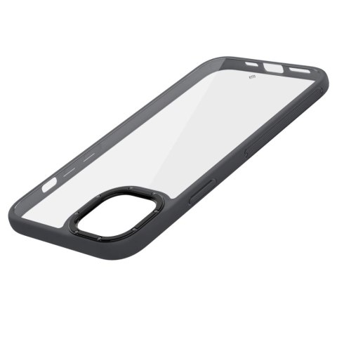 Etui Caseology Skyfall na iPhone 14 Plus - czarny mat Etui Caseology Skyfall na iPhone 14 Plus - czarny mat
