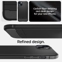 Etui Spigen Rugged Armor Mag z MagSafe na iPhone 14 - czarny mat