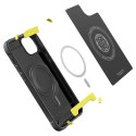 Etui Spigen Rugged Armor Mag z MagSafe na iPhone 14 - czarny mat