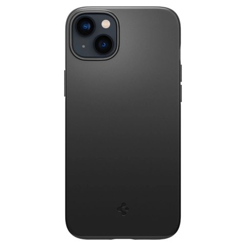 Etui Spigen Thin Fit na iPhone 14 Plus - czarne Etui Spigen Thin Fit na iPhone 14 Plus - czarne