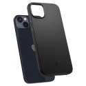 Etui Spigen Thin Fit na iPhone 14 Plus - czarne