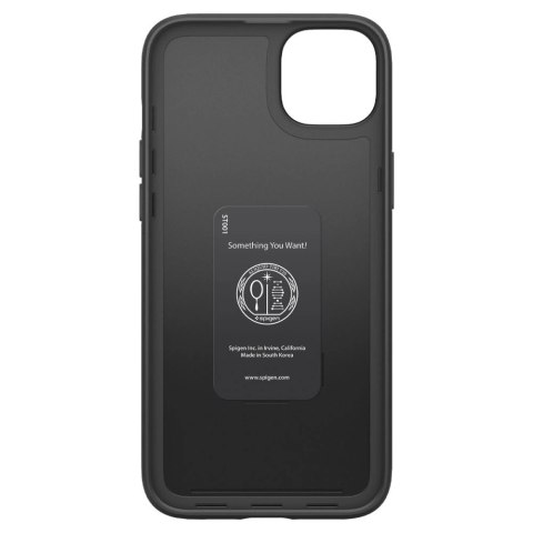 Etui Spigen Thin Fit na iPhone 14 Plus - czarne Etui Spigen Thin Fit na iPhone 14 Plus - czarne