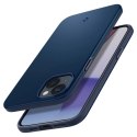 Etui Spigen Thin Fit na iPhone 14 Plus - niebieskie