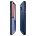 Etui Spigen Thin Fit na iPhone 14 Plus - niebieskie
