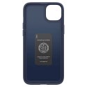 Etui Spigen Thin Fit na iPhone 14 Plus - niebieskie