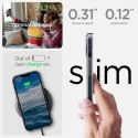 Etui Spigen Ultra Hybrid Mag z MagSafe na iPhone 14 - przezroczysto-białe
