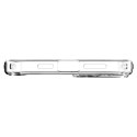 Etui Spigen Ultra Hybrid Mag z MagSafe na iPhone 14 - przezroczysto-białe