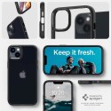 Etui Spigen Ultra Hybrid na iPhone 14 Plus - matowo-czarne