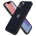 Etui Spigen Ultra Hybrid na iPhone 14 Plus - matowo-czarne