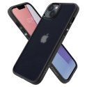 Etui Spigen Ultra Hybrid na iPhone 14 Plus - matowo-czarne