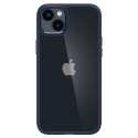 Etui Spigen Ultra Hybrid na iPhone 14 Plus - niebieskie