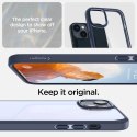 Etui Spigen Ultra Hybrid na iPhone 14 Plus - niebieskie