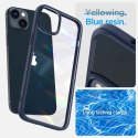 Etui Spigen Ultra Hybrid na iPhone 14 Plus - niebieskie
