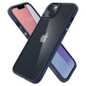 Etui Spigen Ultra Hybrid na iPhone 14 Plus - niebieskie