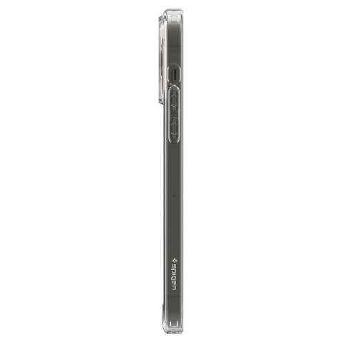 Etui Spigen Ultra Hybrid na iPhone 14 Pro - matowo-przezroczyste Etui Spigen Ultra Hybrid na iPhone 14 Pro - matowo-przezroczyste