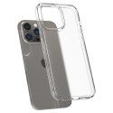 Etui Spigen Ultra Hybrid na iPhone 14 Pro - matowo-przezroczyste