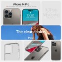 Etui Spigen Ultra Hybrid na iPhone 14 Pro - matowo-przezroczyste
