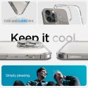 Etui Spigen Ultra Hybrid na iPhone 14 Pro - matowo-przezroczyste