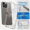 Etui Spigen Ultra Hybrid na iPhone 14 Pro - matowo-przezroczyste
