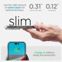 Etui Spigen Ultra Hybrid na iPhone 14 Pro - matowo-przezroczyste