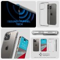 Etui Spigen Ultra Hybrid na iPhone 14 Pro - matowo-przezroczyste