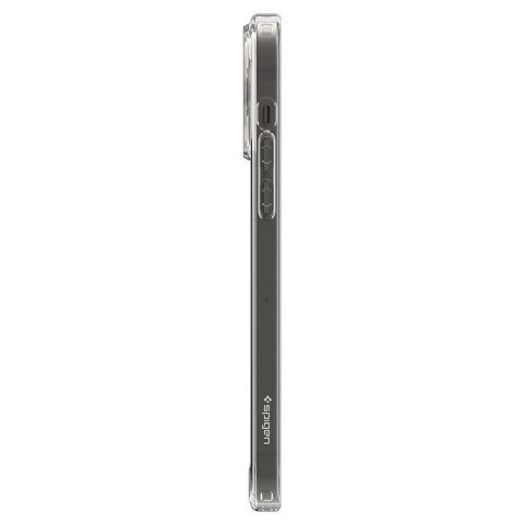 Etui Spigen Ultra Hybrid na iPhone 14 Pro - matowo-przezroczyste Etui Spigen Ultra Hybrid na iPhone 14 Pro - matowo-przezroczyste