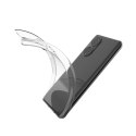 Ultra Clear 0.5mm etui Honor X7 / Honor Play 30 Plus cienki pokrowiec przezroczyste