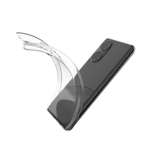 Ultra Clear 0.5mm etui Honor X7 / Honor Play 30 Plus cienki pokrowiec przezroczyste Ultra Clear 0.5mm etui Honor X7 / Honor Play 30 Plus cienki pokrowiec przezroczyste