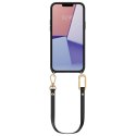 Etui Spigen Cyrill Classic Charm Mag z MagSafe na iPhone 14 Plus - czarne Etui Spigen Cyrill Classic Charm Mag z MagSafe na iPhone 14 Plus - czarne