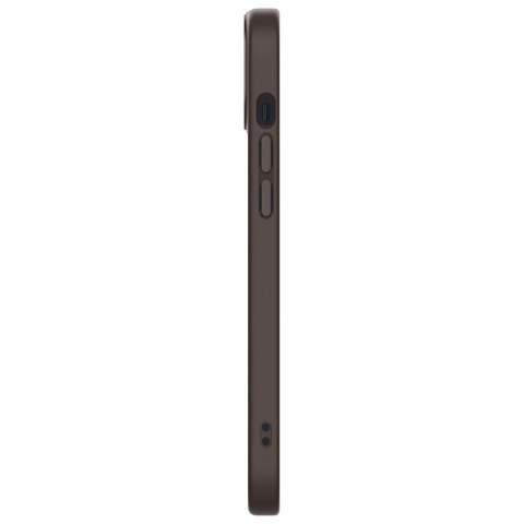 Etui Spigen Cyrill Kajuk Mag z MagSafe na iPhone 14 Plus - brązowe Etui Spigen Cyrill Kajuk Mag z MagSafe na iPhone 14 Plus - brązowe