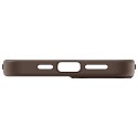 Etui Spigen Cyrill Kajuk Mag z MagSafe na iPhone 14 Plus - brązowe Etui Spigen Cyrill Kajuk Mag z MagSafe na iPhone 14 Plus - brązowe