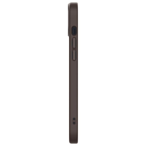Etui Spigen Cyrill Kajuk Mag z MagSafe na iPhone 14 Plus - brązowe Etui Spigen Cyrill Kajuk Mag z MagSafe na iPhone 14 Plus - brązowe
