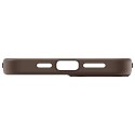 Etui Spigen Cyrill Kajuk Mag z MagSafe na iPhone 14 Plus - brązowe Etui Spigen Cyrill Kajuk Mag z MagSafe na iPhone 14 Plus - brązowe