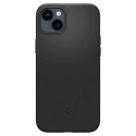 Etui Spigen Silicone Fit Mag z MagSafe na iPhone 14 Plus - czarne