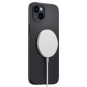 Etui Spigen Silicone Fit Mag z MagSafe na iPhone 14 Plus - czarne