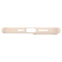 Etui Spigen Thin Fit na iPhone 14 Plus - piaskowe
