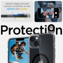Etui Spigen Ultra Hybrid Mag z MagSafe na iPhone 14 Plus - przezroczysto-czarne