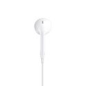 Apple EarPods słuchawki douszne z końcówką Lightning do iPhone białe (EU Blister)(MMTN2ZM/A) Apple EarPods słuchawki douszne z końcówką Lightning do iPhone białe (EU Blister)(MMTN2ZM/A)