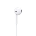 Apple EarPods słuchawki douszne z końcówką Lightning do iPhone białe (EU Blister)(MMTN2ZM/A) Apple EarPods słuchawki douszne z końcówką Lightning do iPhone białe (EU Blister)(MMTN2ZM/A)