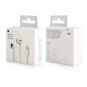 Apple EarPods słuchawki douszne z końcówką Lightning do iPhone białe (EU Blister)(MMTN2ZM/A) Apple EarPods słuchawki douszne z końcówką Lightning do iPhone białe (EU Blister)(MMTN2ZM/A)
