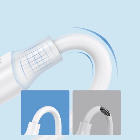 Kabel Joyroom Long-Lasting Series A9 USB-A / USB-C 3A 1m - czarny Kabel Joyroom Long-Lasting Series A9 USB-A / USB-C 3A 1m - czarny