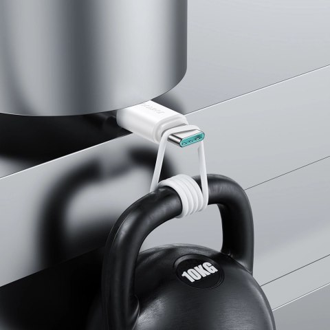 Kabel Joyroom Long-Lasting Series A9 USB-A / USB-C 3A 1m - czarny Kabel Joyroom Long-Lasting Series A9 USB-A / USB-C 3A 1m - czarny