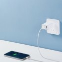 Ładowarka sieciowa Xiaomi Travel Charger Combo BHR4996GL USB-A / USB-C 33W PD - biała Ładowarka sieciowa Xiaomi Travel Charger Combo BHR4996GL USB-A / USB-C 33W PD - biała