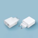 Ładowarka sieciowa Xiaomi Travel Charger Combo BHR4996GL USB-A / USB-C 33W PD - biała Ładowarka sieciowa Xiaomi Travel Charger Combo BHR4996GL USB-A / USB-C 33W PD - biała