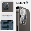 Osłona aparatu Spigen Optik.tR Camera Protector na iPhone 14 Pro / 14 Pro Max - przezroczysta 2 szt.