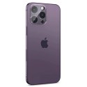 Osłona aparatu Spigen Optik.tR Camera Protector na iPhone 14 Pro / 14 Pro Max - przezroczysta 2 szt.