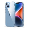Ugreen etui z żelową ramką Classy Clear Enhanced Protective Case do iPhone 14 Plus przezroczyste (LP618) Ugreen etui z żelową ramką Classy Clear Enhanced Protective Case do iPhone 14 Plus przezroczyste (LP618)