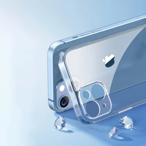 Ugreen etui z żelową ramką Classy Clear Enhanced Protective Case do iPhone 14 Plus przezroczyste (LP618) Ugreen etui z żelową ramką Classy Clear Enhanced Protective Case do iPhone 14 Plus przezroczyste (LP618)