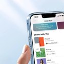 Ugreen etui z żelową ramką Classy Clear Enhanced Protective Case do iPhone 14 Plus przezroczyste (LP618) Ugreen etui z żelową ramką Classy Clear Enhanced Protective Case do iPhone 14 Plus przezroczyste (LP618)